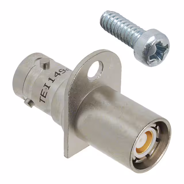 J72 Cinch Connectivity Solutions Trompeter  Adaptadores de conector coaxial (RF)